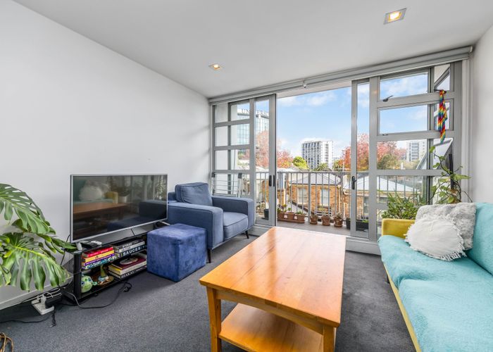  at 3B/56 Liverpool Street, City Centre, Auckland City, Auckland