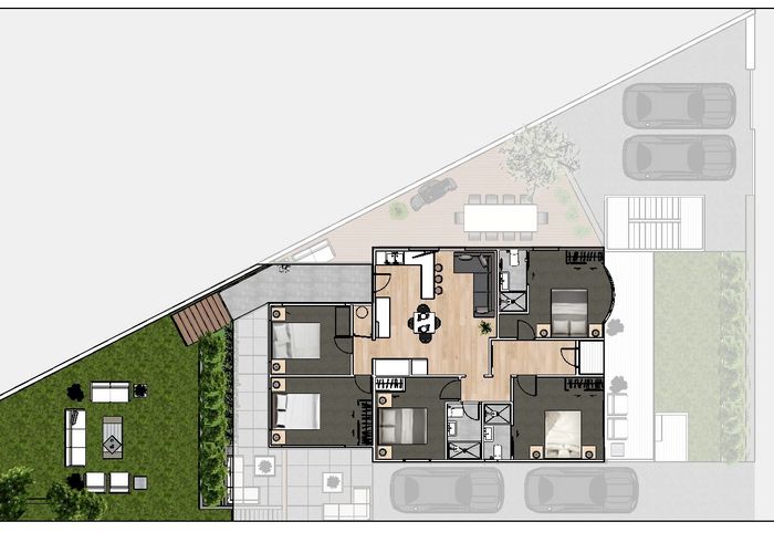  at 1/58 Dryden Street, Grey Lynn, Auckland City, Auckland
