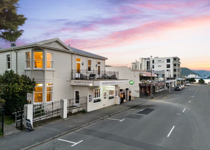  at 33 Wellington Street, Picton, Marlborough, Marlborough