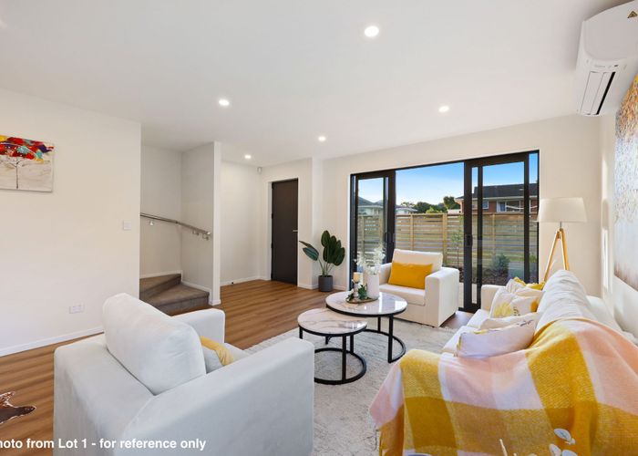  at Lot 2/8 Fortunes Road, Half Moon Bay, Manukau City, Auckland