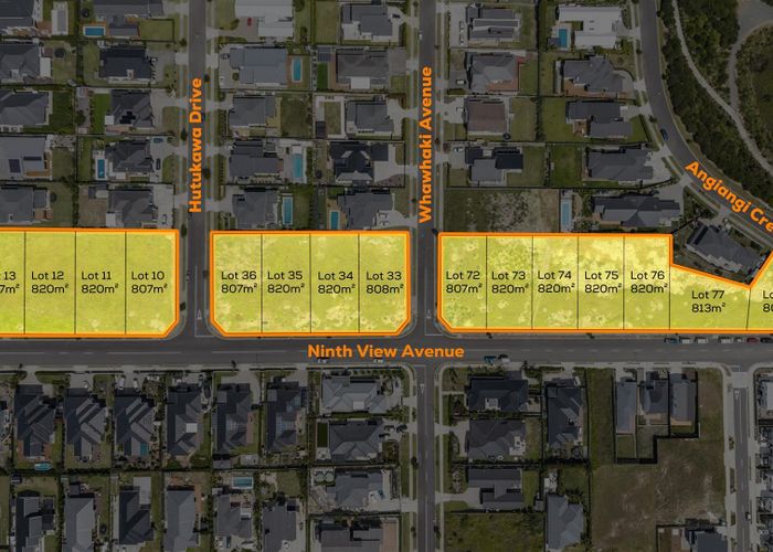  at 123 - 151 Ninth View Avenue, Beachlands, Manukau City, Auckland