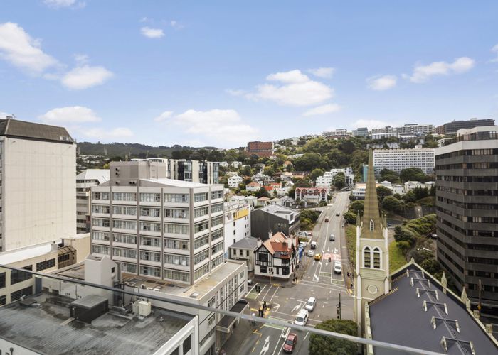  at 1102/168 Victoria Street, Te Aro, Wellington, Wellington