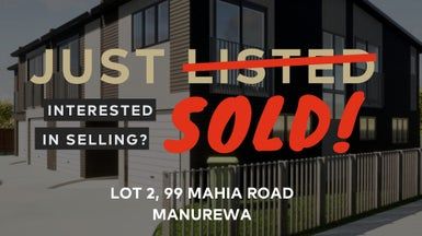  at 99A Mahia Road, Wattle Downs, Auckland