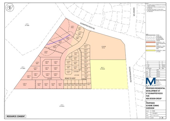  at Lot 20/57 Schnapper Rock Road, Schnapper Rock, Albany, North Shore City, Auckland