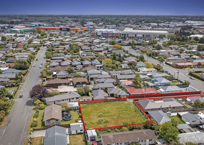 at 32B Neill Street, Hornby, Christchurch
