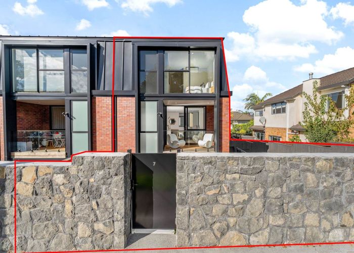  at 7/26 Owens Road, Epsom, Auckland