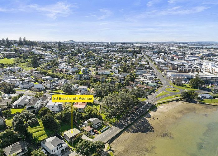  at 80 Beachcroft Avenue, Onehunga, Auckland