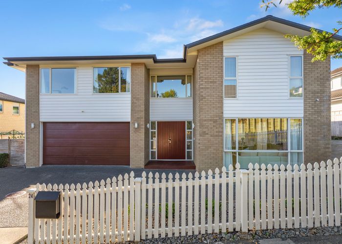  at 24 Mackay Drive, Greenhithe, North Shore City, Auckland