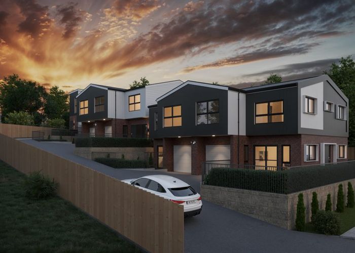  at Lots 1-5/35 Cardiff Road, Pakuranga, Manukau City, Auckland