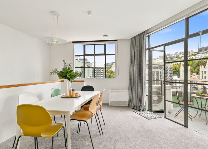  at 19/80 Victoria Street, Wellington Central, Wellington, Wellington