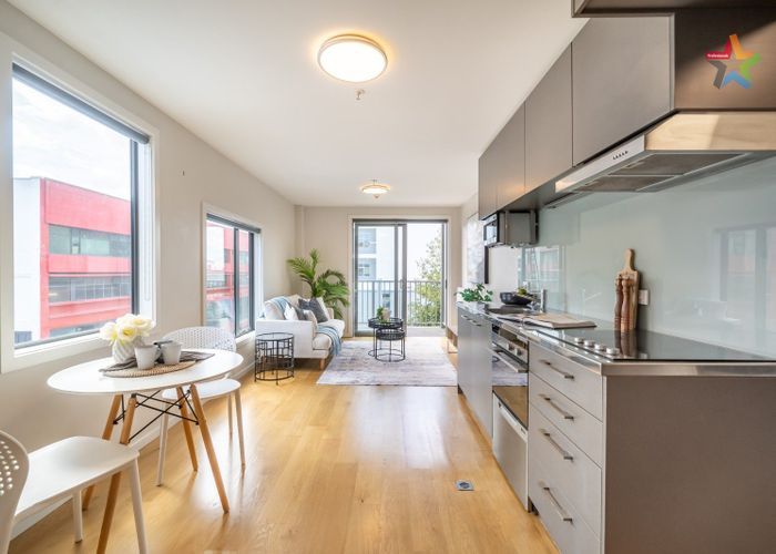  at 301/8 Wigan Street, Te Aro, Wellington, Wellington