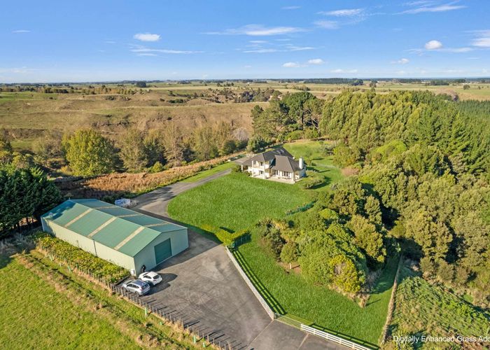  at 276B Number 2 Line, Okoia, Whanganui, Manawatu / Whanganui