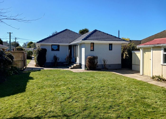  at 6 Cedars Street, Hoon Hay, Christchurch City, Canterbury