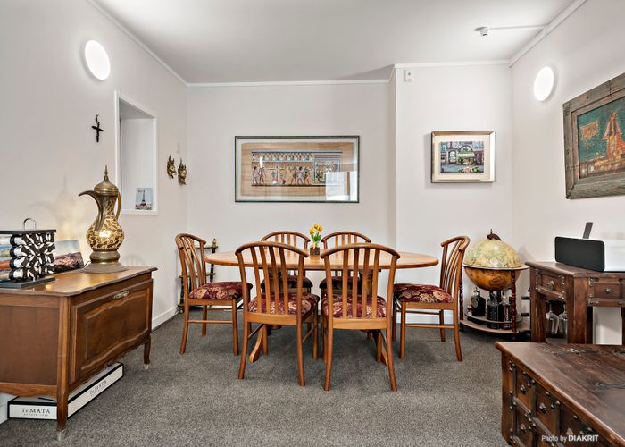  at 33/70 Hobson Street, Thorndon, Wellington