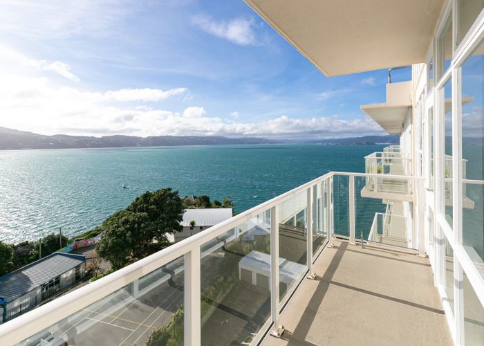  at 9E/19 Maida Vale Road, Roseneath, Wellington, Wellington