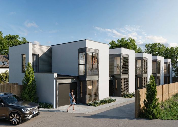  at 31 A,B,C,D,E Halliwell Avenue, Papanui, Christchurch City, Canterbury