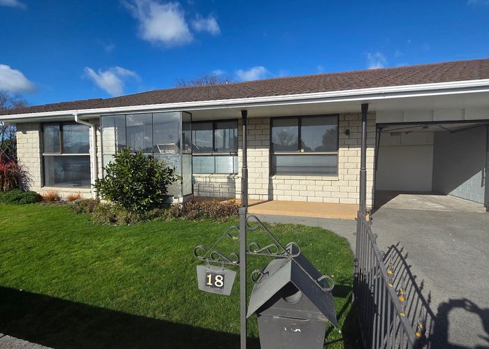  at 18 Veitches Road, Casebrook, Christchurch City, Canterbury