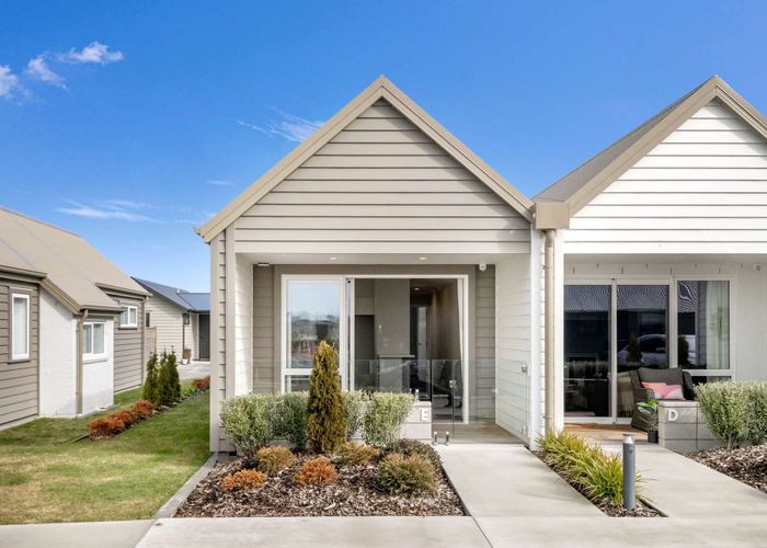  at 110E/30 Bob Robertson Drive, Woodend, Waimakariri, Canterbury