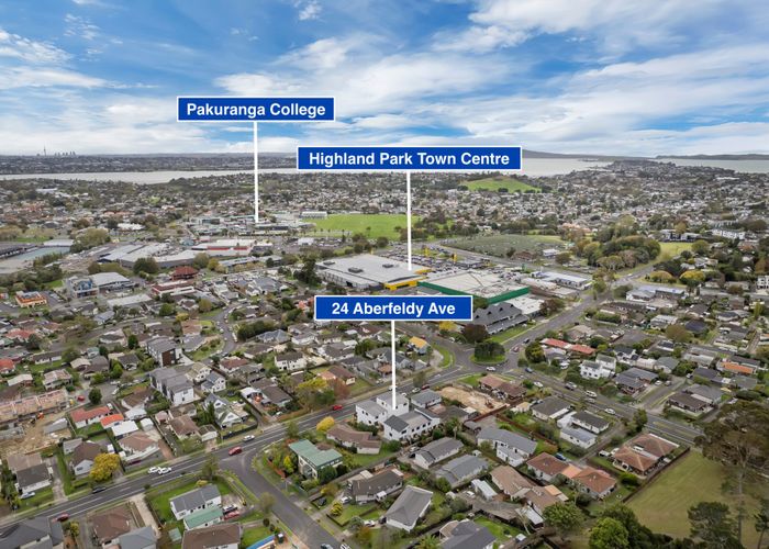  at 7/24 Aberfeldy Avenue, Highland Park, Manukau City, Auckland
