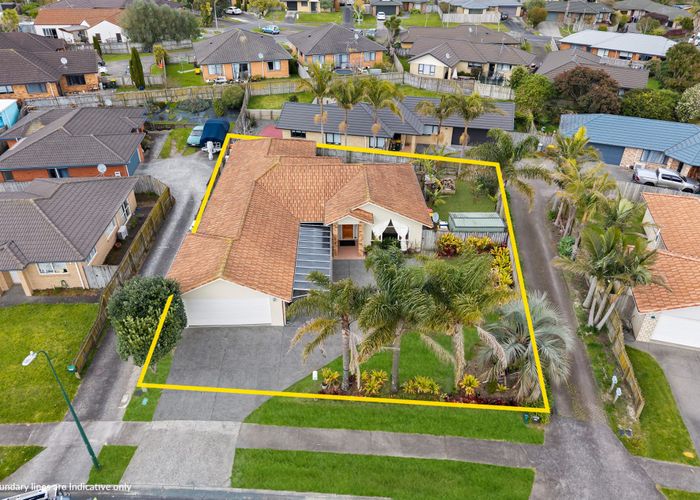  at 13 Tir Conaill Avenue, Flat Bush, Manukau City, Auckland
