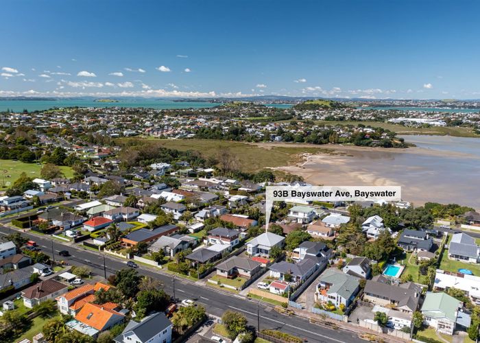  at 93B Bayswater Avenue, Bayswater, Auckland