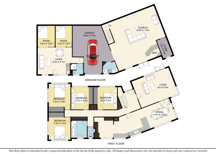  at 480 Whitford Road, Howick