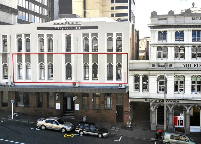  at 5/30 Dowling Street, Dunedin Central, Dunedin