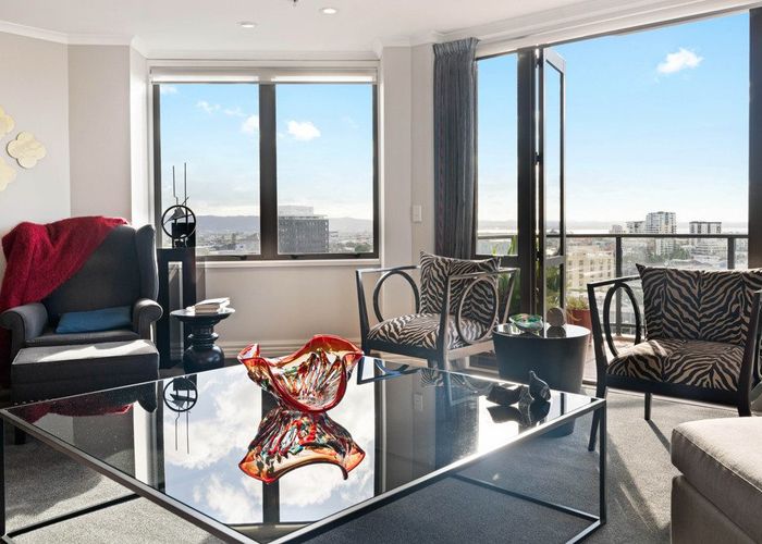  at 804/135 Grafton Road, Grafton, Auckland City, Auckland