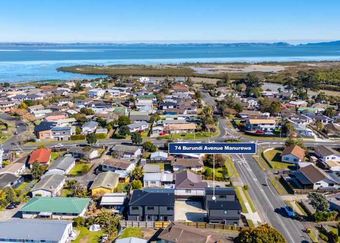  at Lot 4/74 Burundi Avenue, Clendon Park, Manukau City, Auckland
