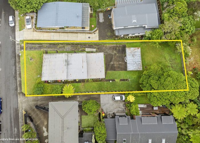  at 1,2 & 3/9 Paris Place, Birkenhead, North Shore City, Auckland