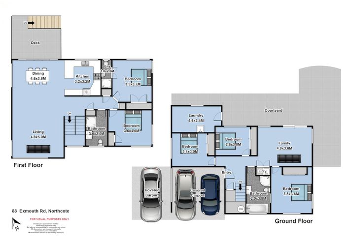  at 88 Exmouth Road, Northcote, Auckland