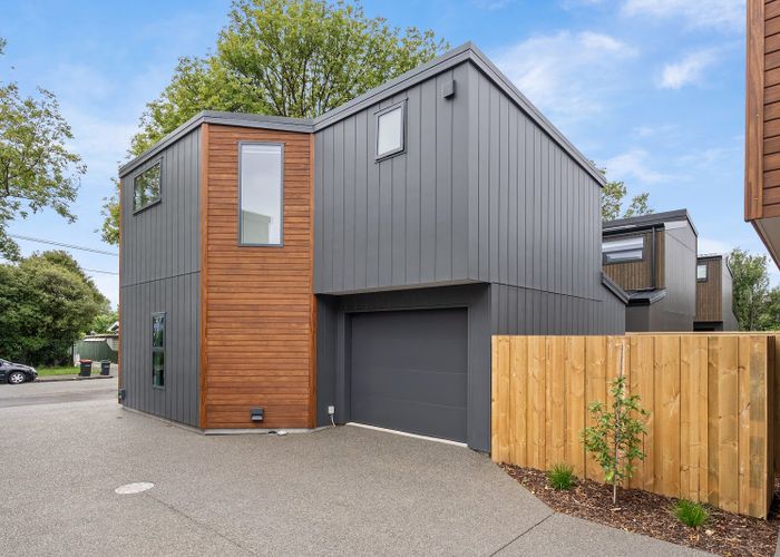  at Unit 6/25 Therese Street, Spreydon, Christchurch City, Canterbury