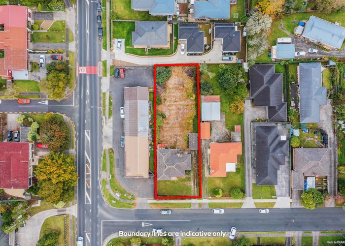  at 4 Valley Road, Pukekohe, Pukekohe