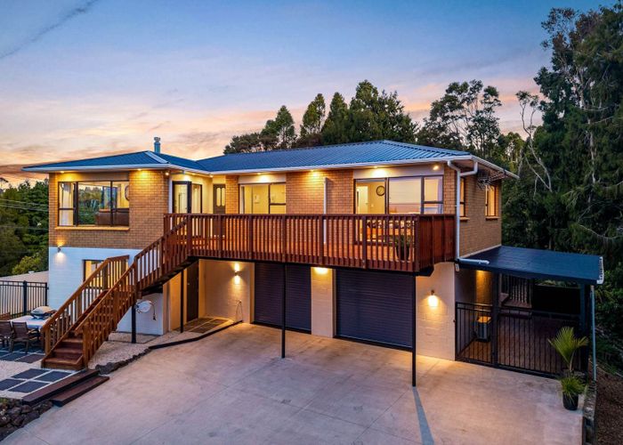  at 179  Parker Road, Oratia, Waitakere City, Auckland