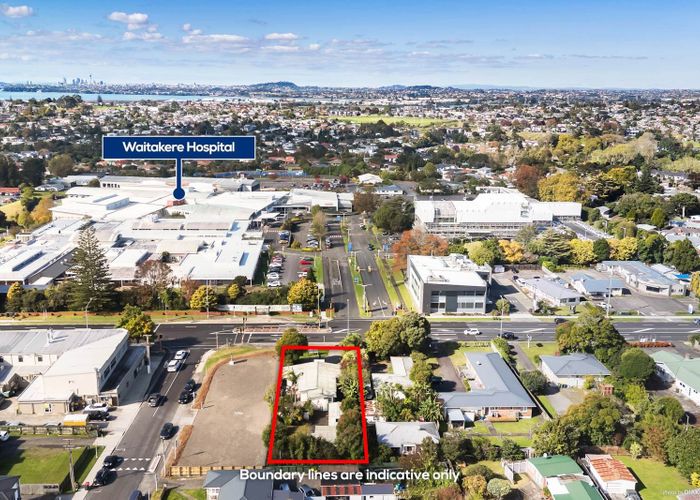  at 48 Lincoln Road, Henderson, Waitakere City, Auckland