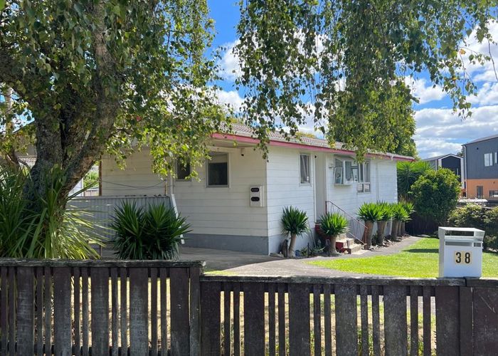  at 38 Jillian Drive, Ranui, Waitakere City, Auckland