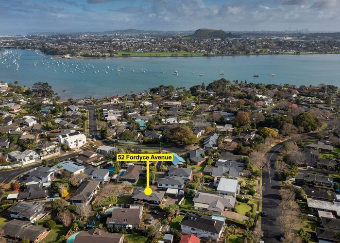  at 52 Fordyce Avenue, Sunnyhills, Auckland