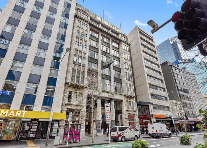 at 501/105 Queen Street, City Centre, Auckland City, Auckland