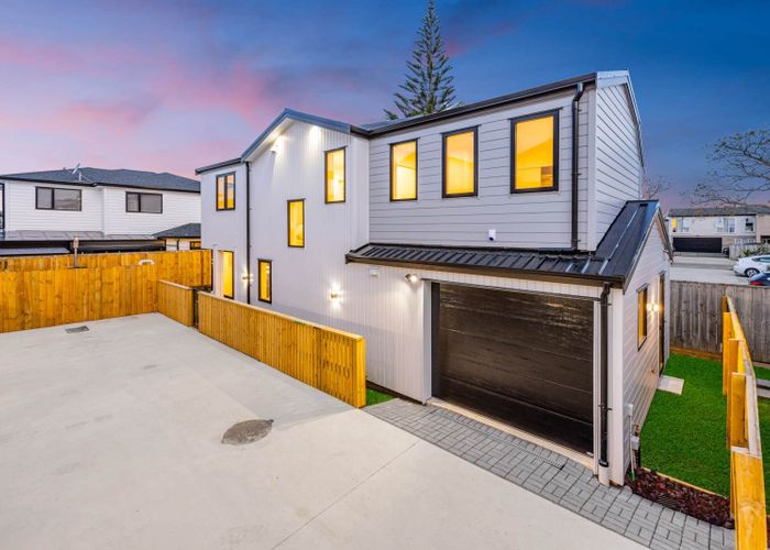  at 19B Sturdee Road, Manurewa, Manukau City, Auckland