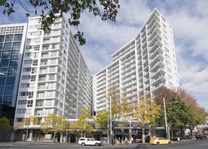  at 220/430 Queen Street, Auckland Central, Auckland