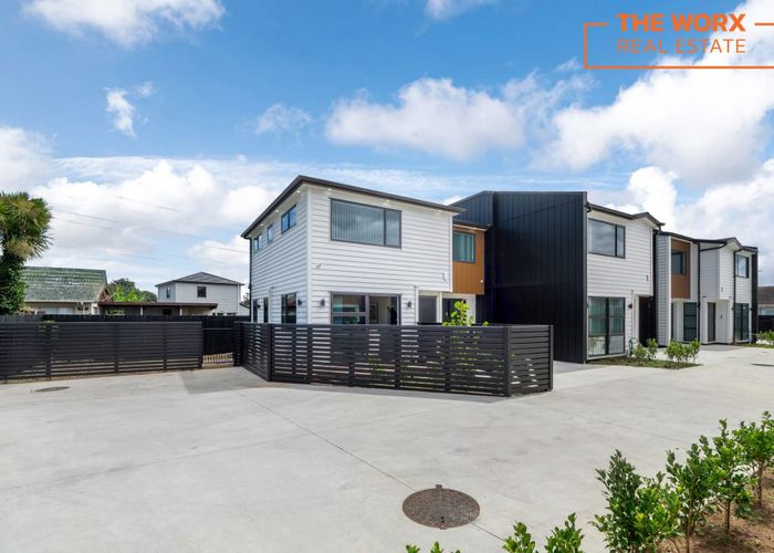  at Lot 8/86 Luke Street East, Otahuhu, Auckland City, Auckland