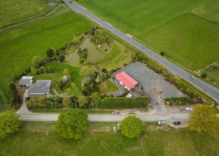  at 8 Old Main Road, Domett, Hurunui, Canterbury