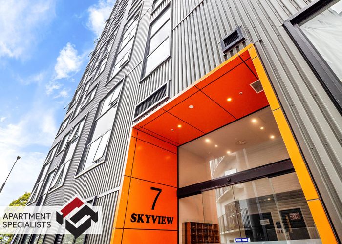  at 7 Scotia Place, City Centre, Auckland City, Auckland