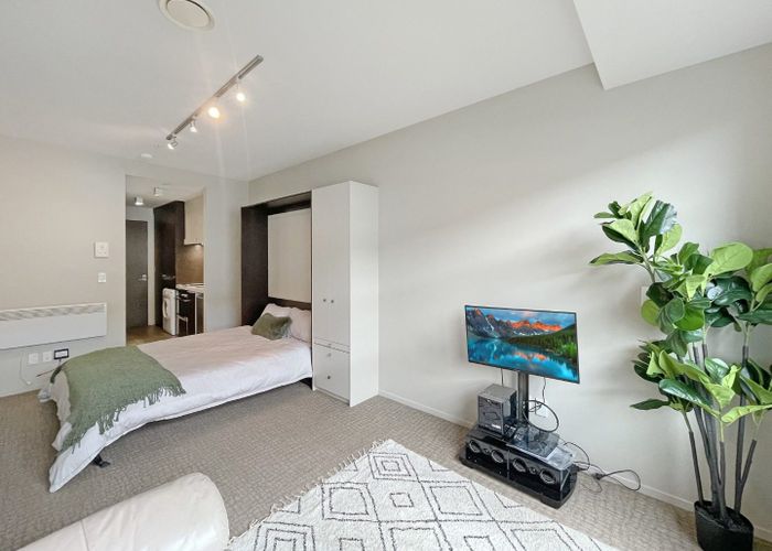  at S207A/28 Torrens Terrace, Te Aro, Wellington, Wellington