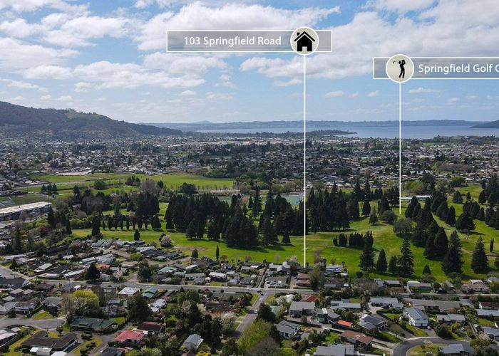  at 103 Springfield Road, Springfield, Rotorua, Bay Of Plenty