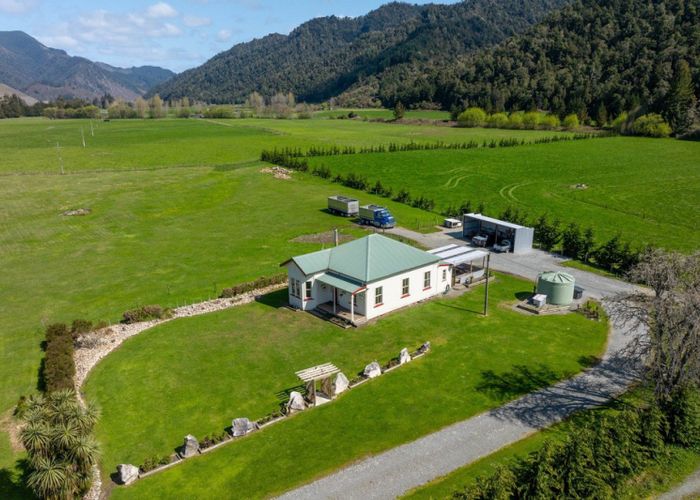  at 2696 Kawatiri-Murchison Highway, Murchison, Tasman, Nelson / Tasman