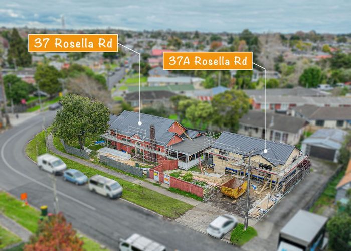  at 37 Rosella Road, Mangere East, Auckland