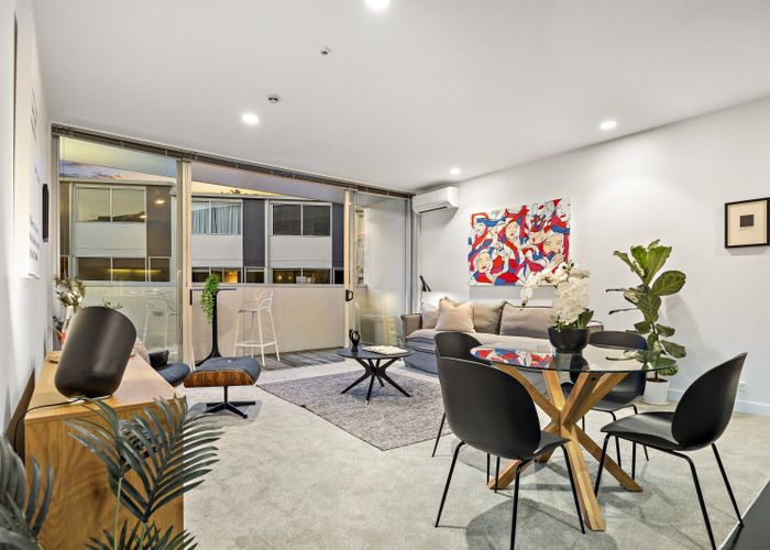 at 2A/8 Fisher-Point Drive, Freemans Bay, Auckland City, Auckland