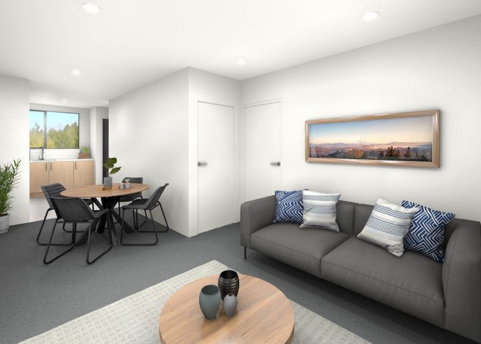  at 6/8 North Avon Road, Richmond, Christchurch City, Canterbury
