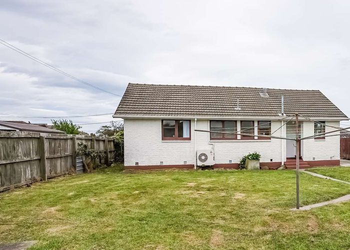  at 6 Portchester Street, Aranui, Christchurch